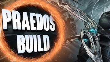 Warframe - Praedos (Incarnon Weapon) Build