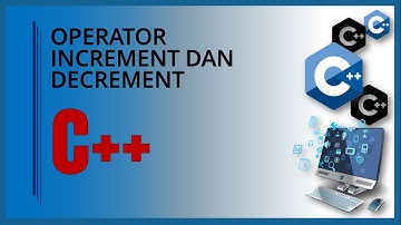 Operator Increment dan Decrement