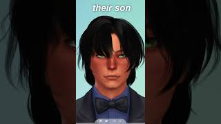 My Sim Had A Baby With The Grim Reaper The Sims 4