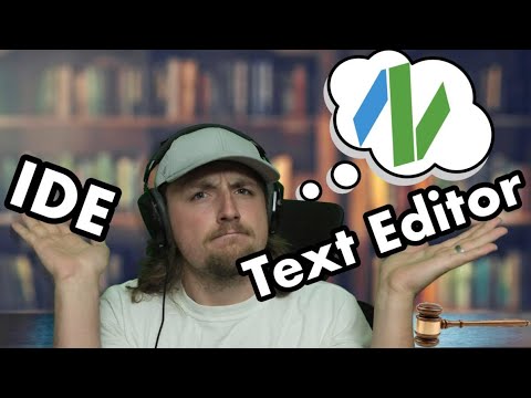 PDE: A different take on editing code