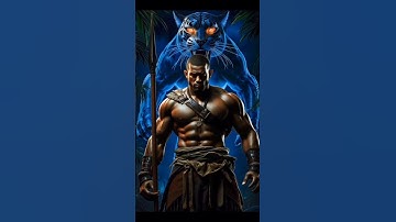 Transformation! A Man Merges with a Deadly Beast in the #ai #Horror#Monster#Explore