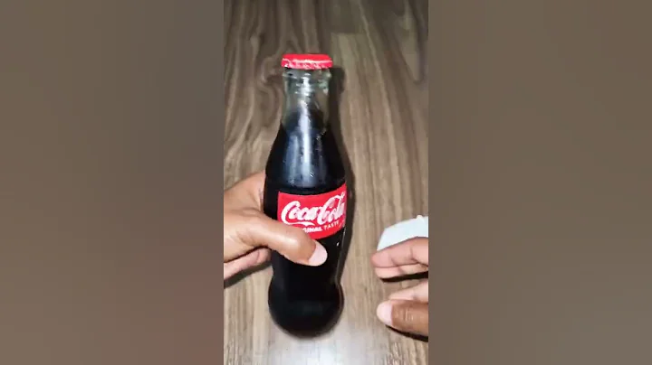 Can or Glass Bottle COCA-COLA? #GrocerStoreFinds 🇸🇦