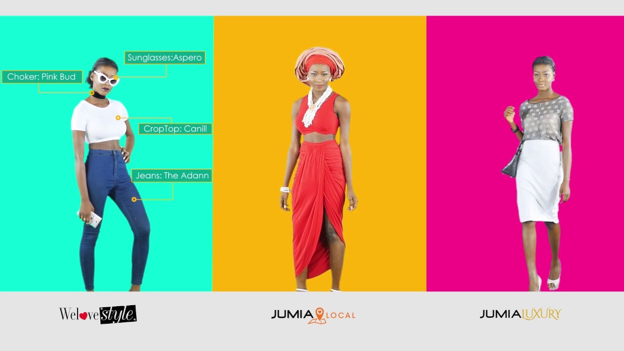 jumia women's clothing