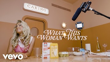 Sammi Palinkas - What This Woman Wants (Official Video)