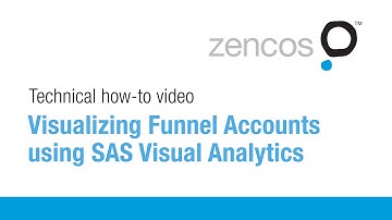 Visualizing Funnel Accounts using SAS Visual Analytics