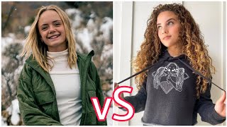 Sofie Dossi vs Jazzy Skye Lifestyle Comparison
