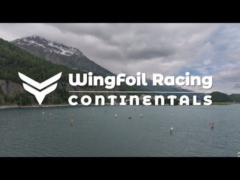 Ensis ENGADINWING 2024 Formula Wing Europeans - day 4