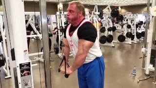 Famous Tricep pushdowns with single handles Wealth
