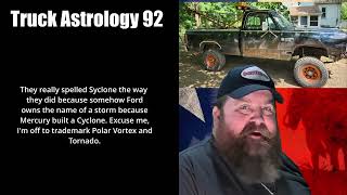 Truck Astrology 90-94