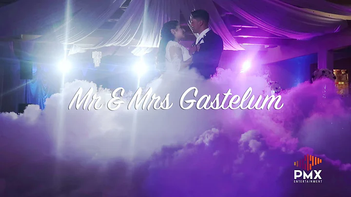 Gastelum's Wedding Celebration | Toni Sanchez | PM...