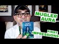 Mugler Aura Review (First Impressions) - Is It Any Good???