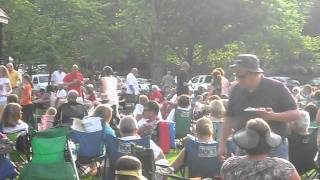 Cherokee Triangle Summer Concerts
