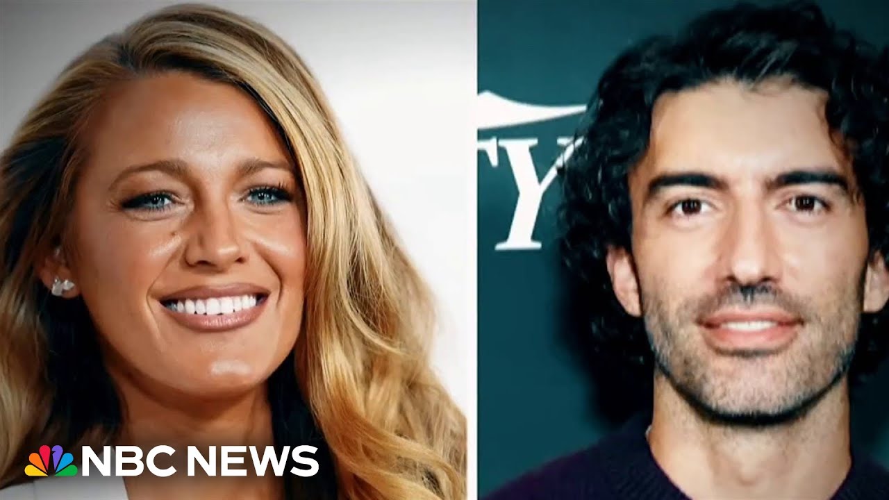 Blake Lively, Justin Baldoni reach settlement in ‘It Ends With Us’ case