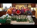 Harvesting & Lacto-Fermenting Garlic Scapes