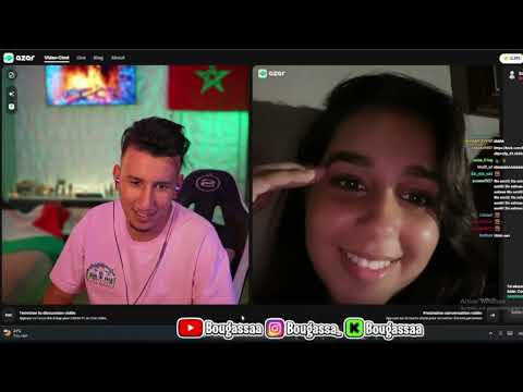 تلقيت ببنـــت سخـــونة بـــزاف فـــــأزار Azar 23