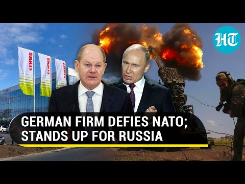 NATO Nation Firm Rejects Anti-Putin 'Propaganda'; German Company Seals Biz With Russia I Details