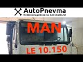 Пневмоподвеска MAN LE 10.150