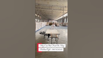 Máy Cưa Bàn Trượt 2 Lưỡi Đa Năng - Máy Cắt Ván Giá Tốt Cho Thợ Mộc !!!