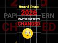 Class 10 Paper Pattern Changed For Cbse Board Exam 2026 Exphub Exphub9thand10th