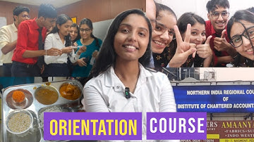ICAI Orientation Course Vlog | OC vlog | ICITSS | Neetu Revalia