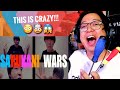 REACTION | SO-SO | SARUKANI WARS (Feat. Kohey, Rusy and KAJI)