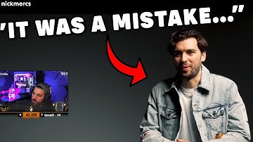 NICKMERCS on Snip3down