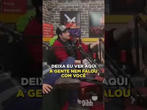 DANILO GENTILI EM O PROCESSO?