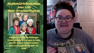 #GoldenGirlsReadathon Announcement