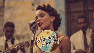 Romantic Latin Lounge – Vintage Cuban Serenades & Female Vocals for Elegant Evenings