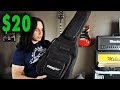 The Best Budget Gig Bag! - Demo / Review