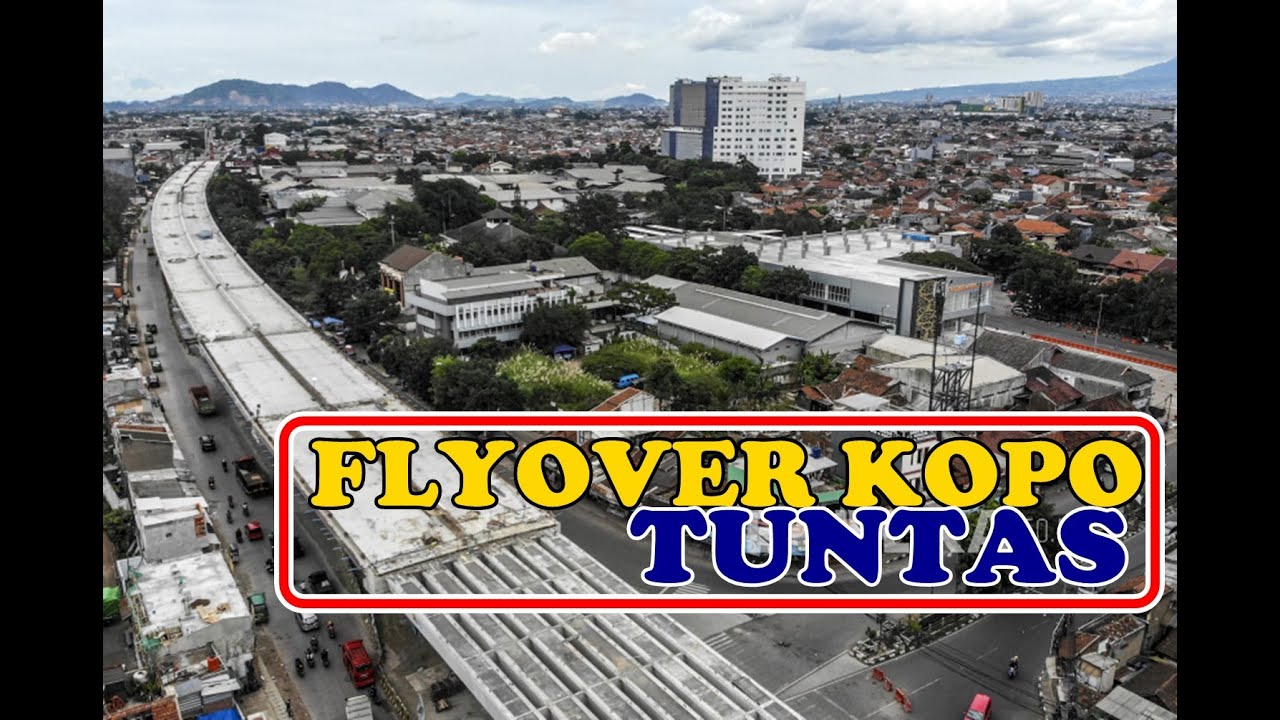 GILA TAK NYANGKA !! FLYOVER KOPO BERES LEBIH CEPAT || TAHAP KONSTRUKSI TUNTAS || APRIL OPRASIONAL ?