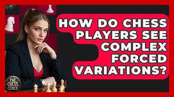 How Do Chess Players See Complex Forced Variations? - The Chess Codex