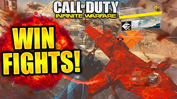★INFINITE WARFARE HOW TO WIN GUNFIGHTS - HOW TO WIN MORE GUNFIGHTS IN INFINITE WARFARE!