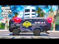 New SWAT is here, let's make bad guys disappear!! (GTA 5 Mods Gameplay)