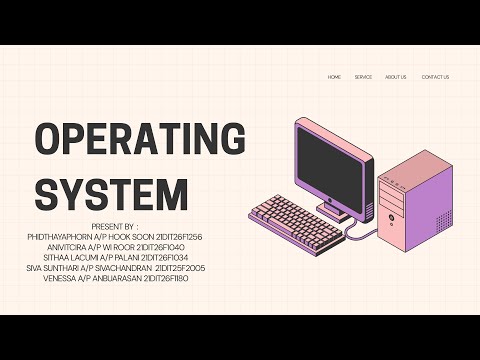 PROBLEM BASED TASK OPERATING SYSTEM