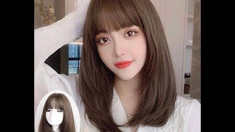 Tổng hợp những mẫu tóc giả đẹp nhất shop
