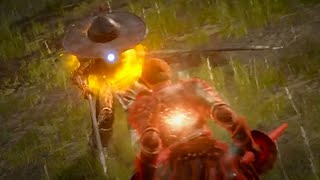 Impressive Pike user forced to suffer