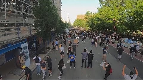 Report: Feds considered using ‘heat ray’ on DC protesters