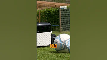 Toadi Is The Future Of Autonomous Lawn Care 