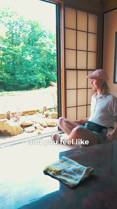 A $63,000 riverside house in Japan!