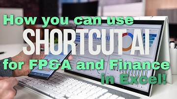 Shortcut AI for Finance and FP&A – Full Hands-On Test Review