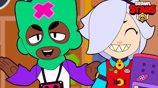 OLLIE - Brawl Stars Animation