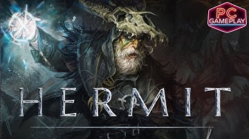 Hermit, First 20-Minute Gameplay PC [2К 60FPS] 3060Ti, Demo Walkthrough (No Commentary)