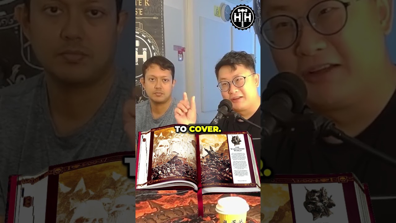 Kings of War vs Warhammer Fantasy 