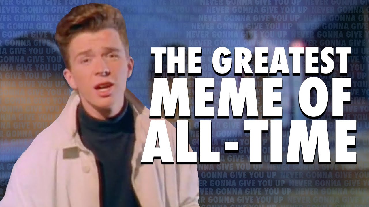  New Update  The Story of the Best Meme EVER: \