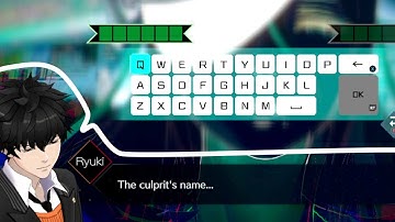 Culprit / Tearer Name ( Answer and Scenes ) | AI: THE SOMNIUM FILES – NIRVANA INITIATIVE