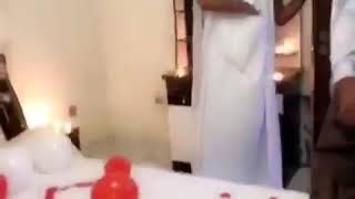 زفاف موريتاني رومانسي 