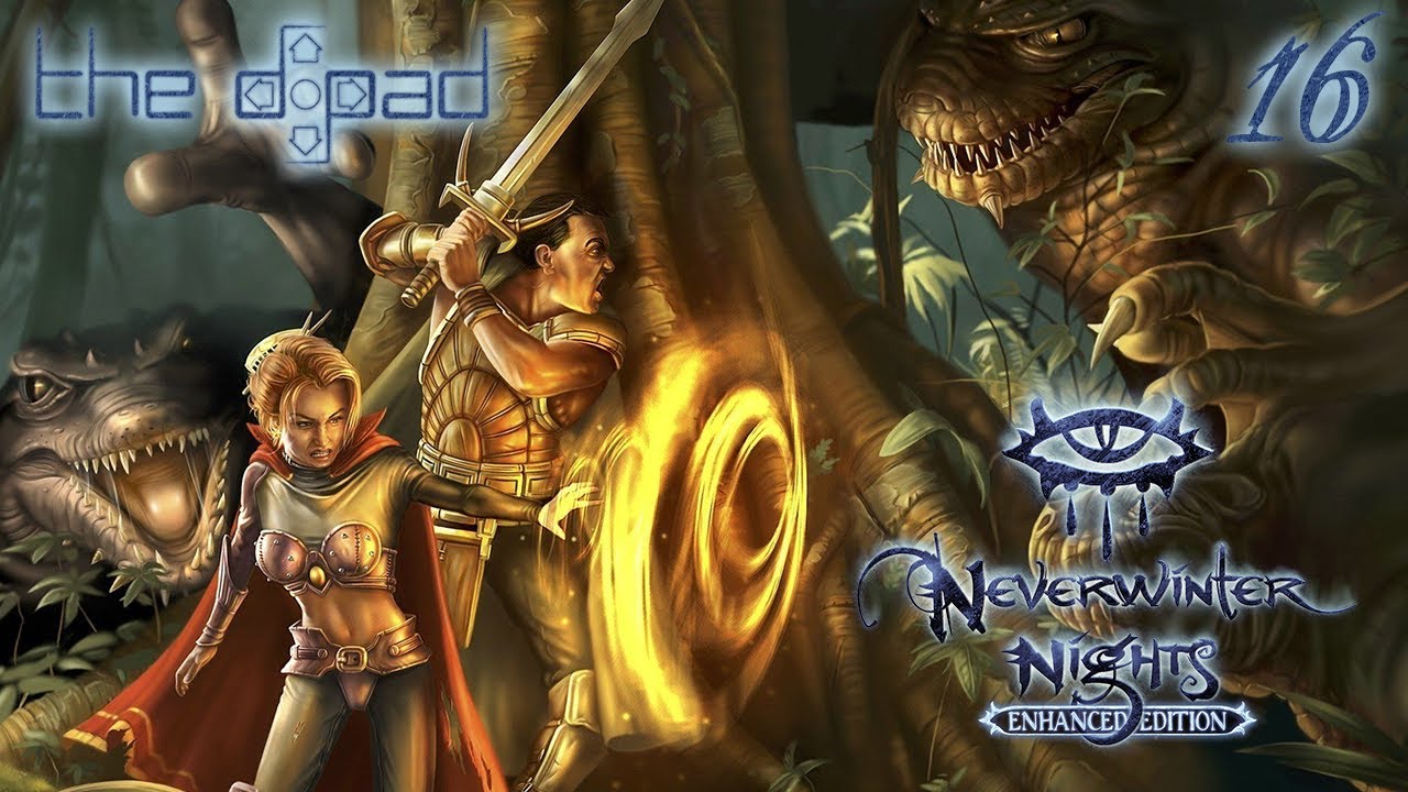 "Get Lich Quick Scheme" PART 16 Neverwinter Nights Enhanced