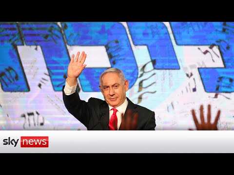 End of the road for Benjamin Netanyahu