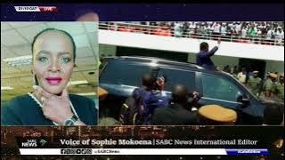 Zambian government looks to block Lungu's burial in SA